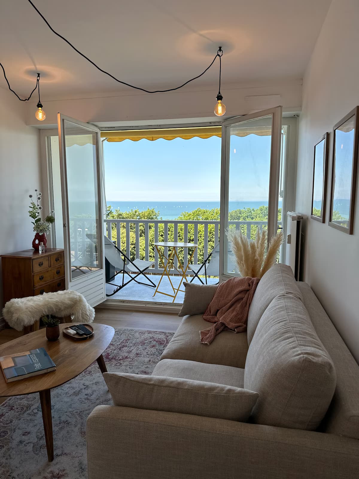 Appartement cosy et élégant