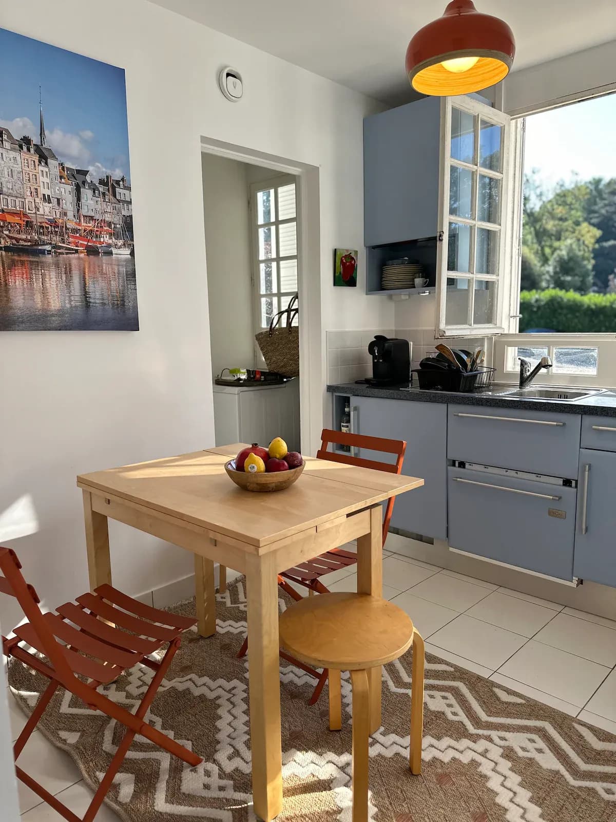 Appartement cosy et élégant - 3