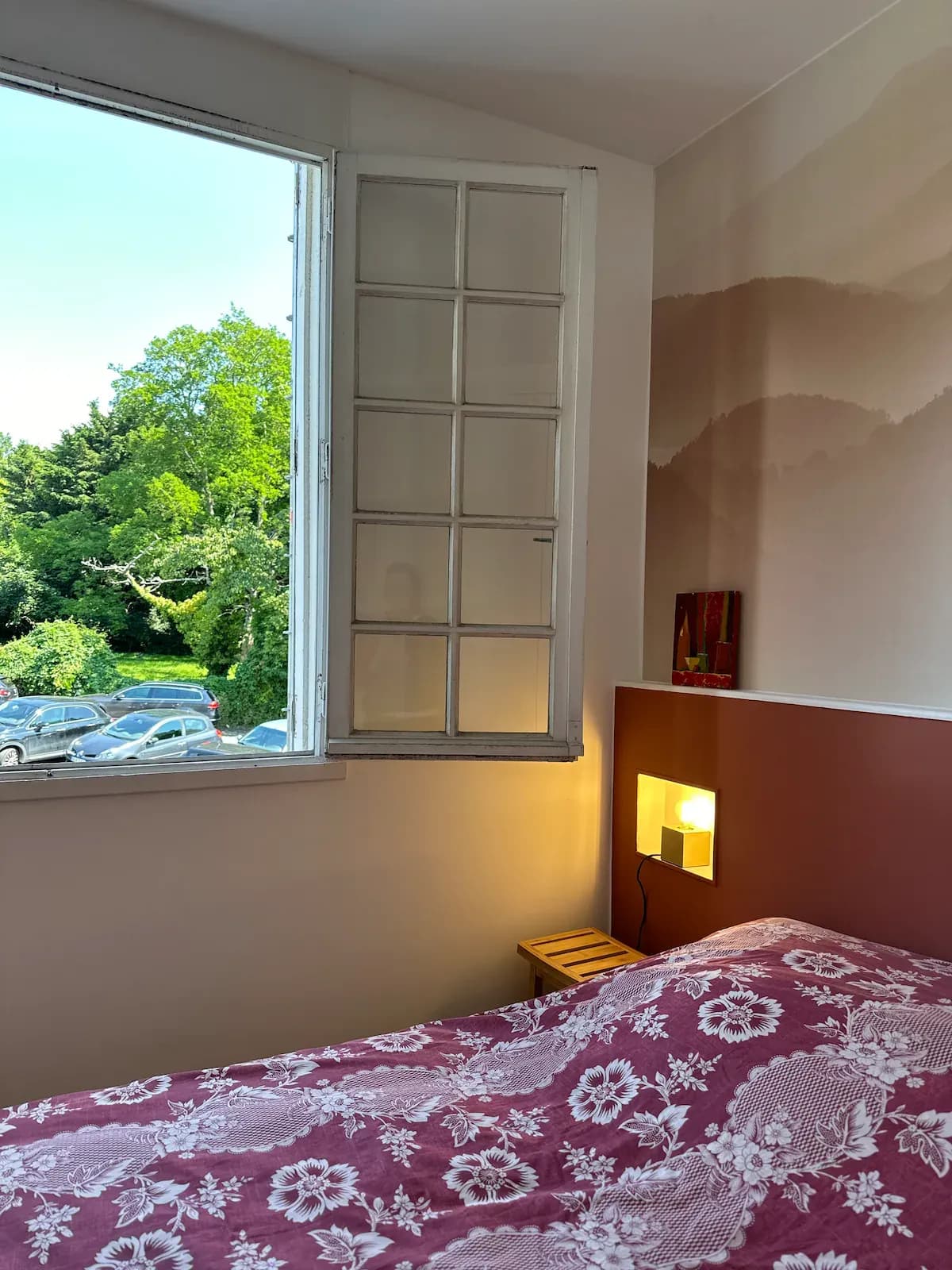 Appartement cosy et élégant