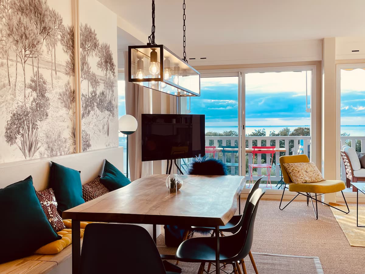 Appartement de standing vue mer - 2