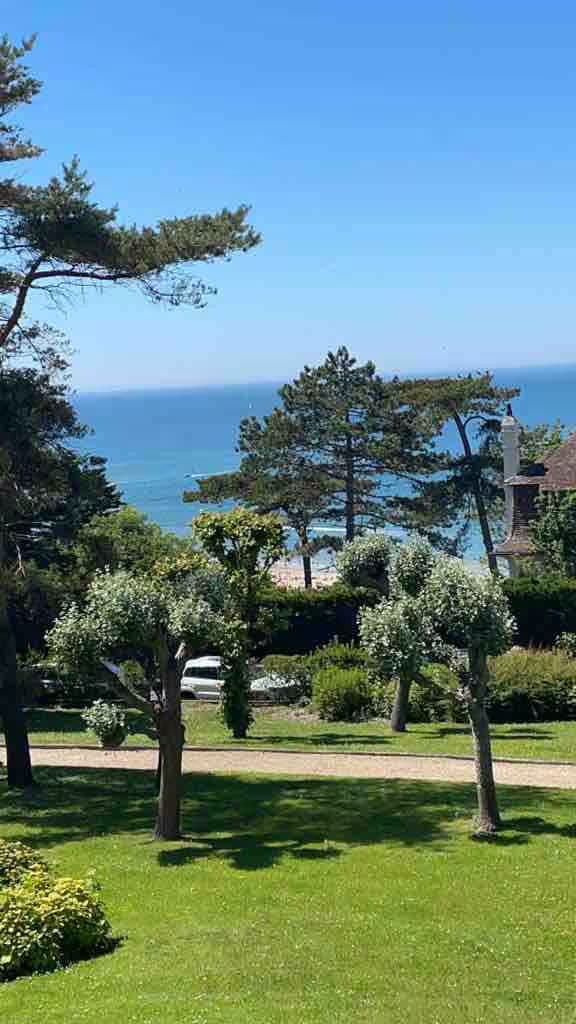 Appartement de standing vue mer - 3