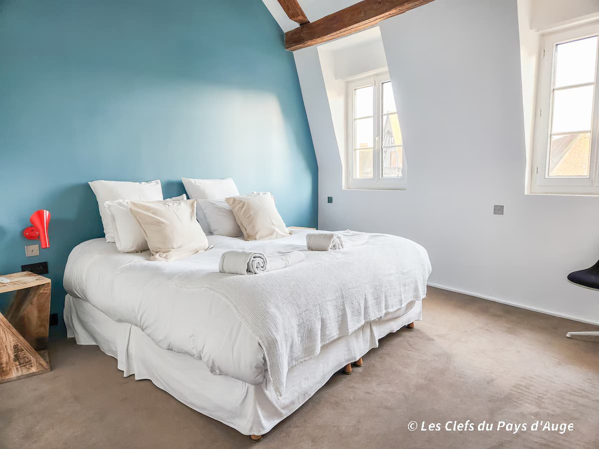 Belle maison en plein cœur de Deauville