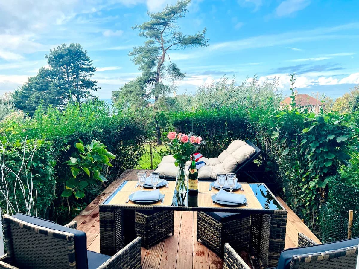 Boho Garden - Trouville-sur-Mer - 2