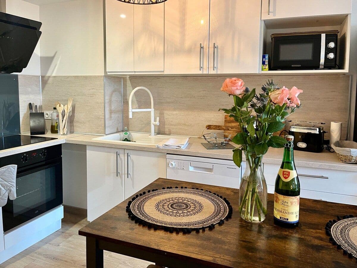 Boho Garden - Trouville-sur-Mer - 3