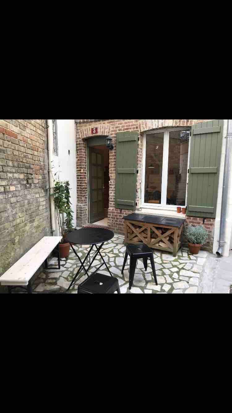 Charmante Maison de Pêcheur au coeur de Trouville - 3