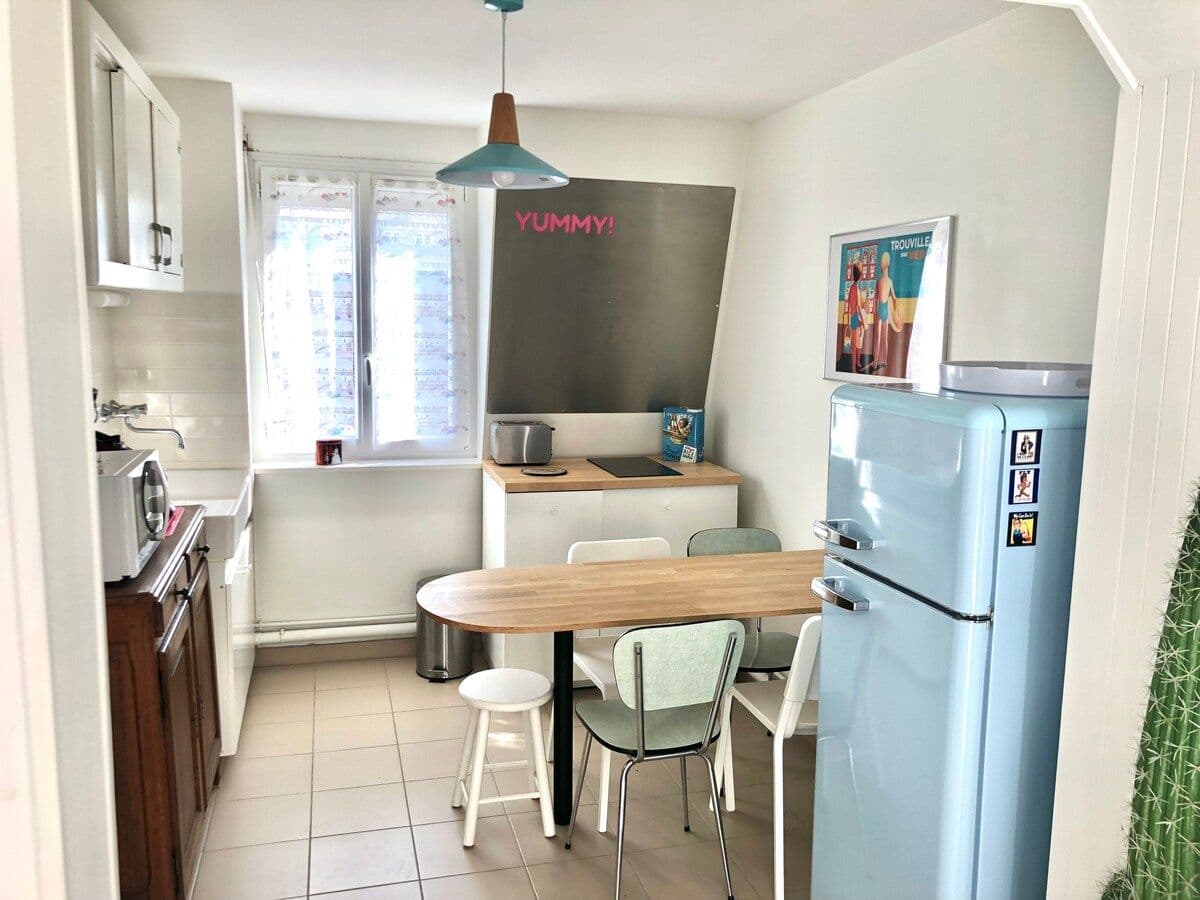 Le Cactus: Pieds dans l'eau, F3 refait à neuf - 2