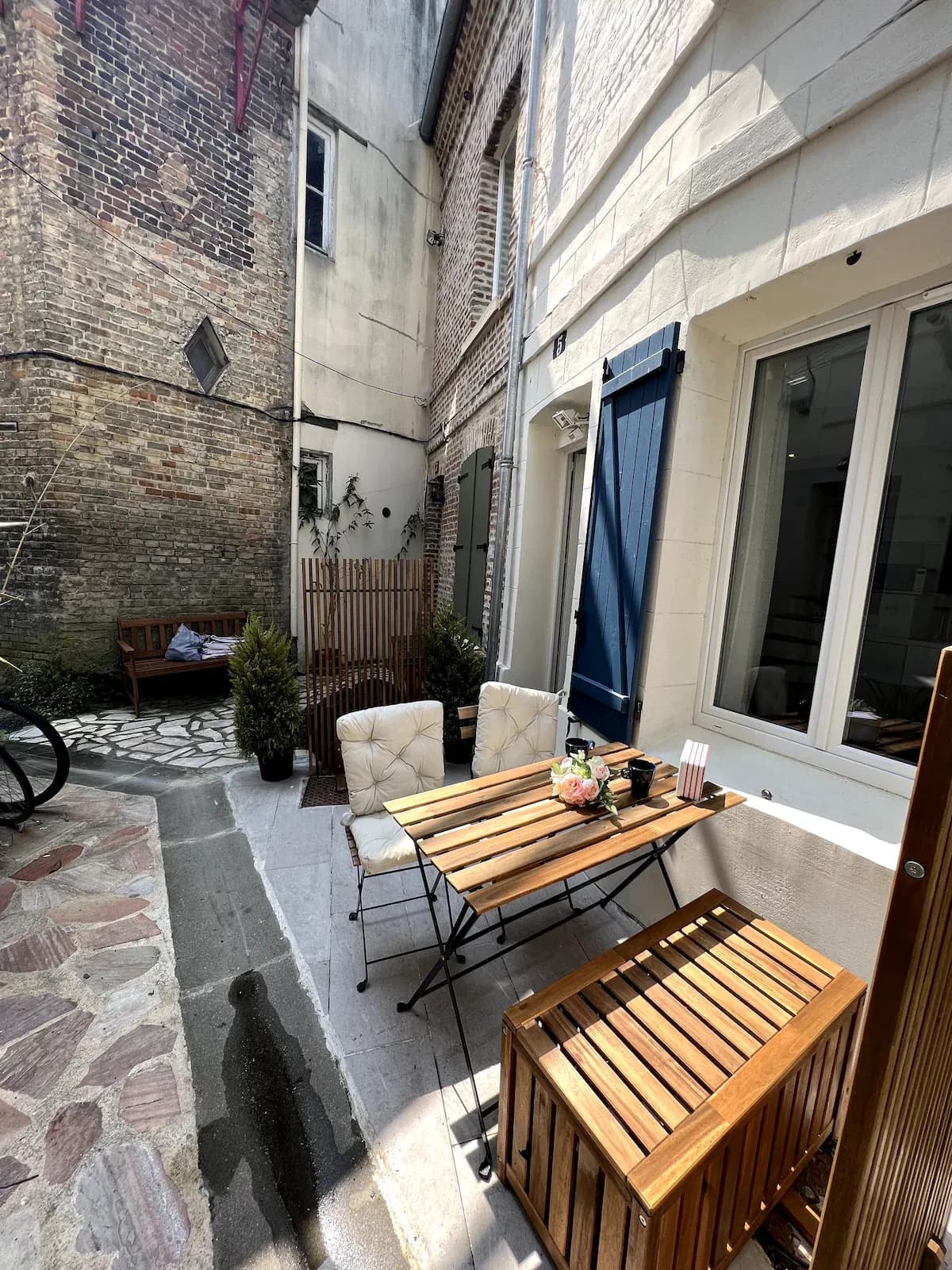 Maison de pêcheur Bachelet Home