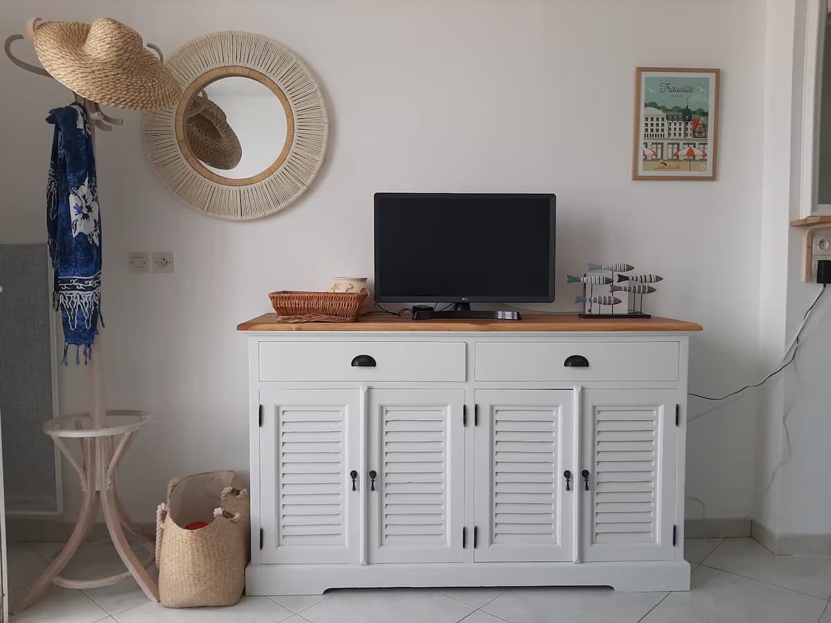 Trouville Palace : Appartement pieds dans le sable - 3