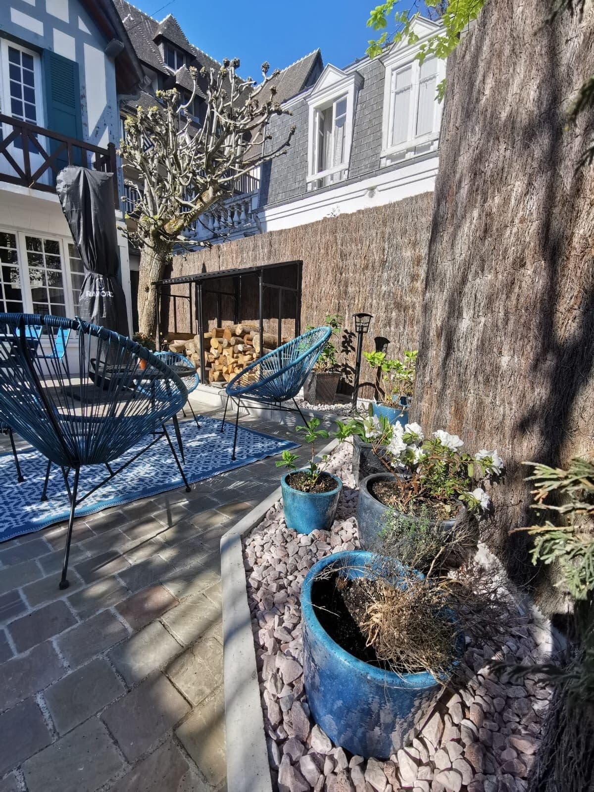 Villa normande - Les Crapauds Fous - 2