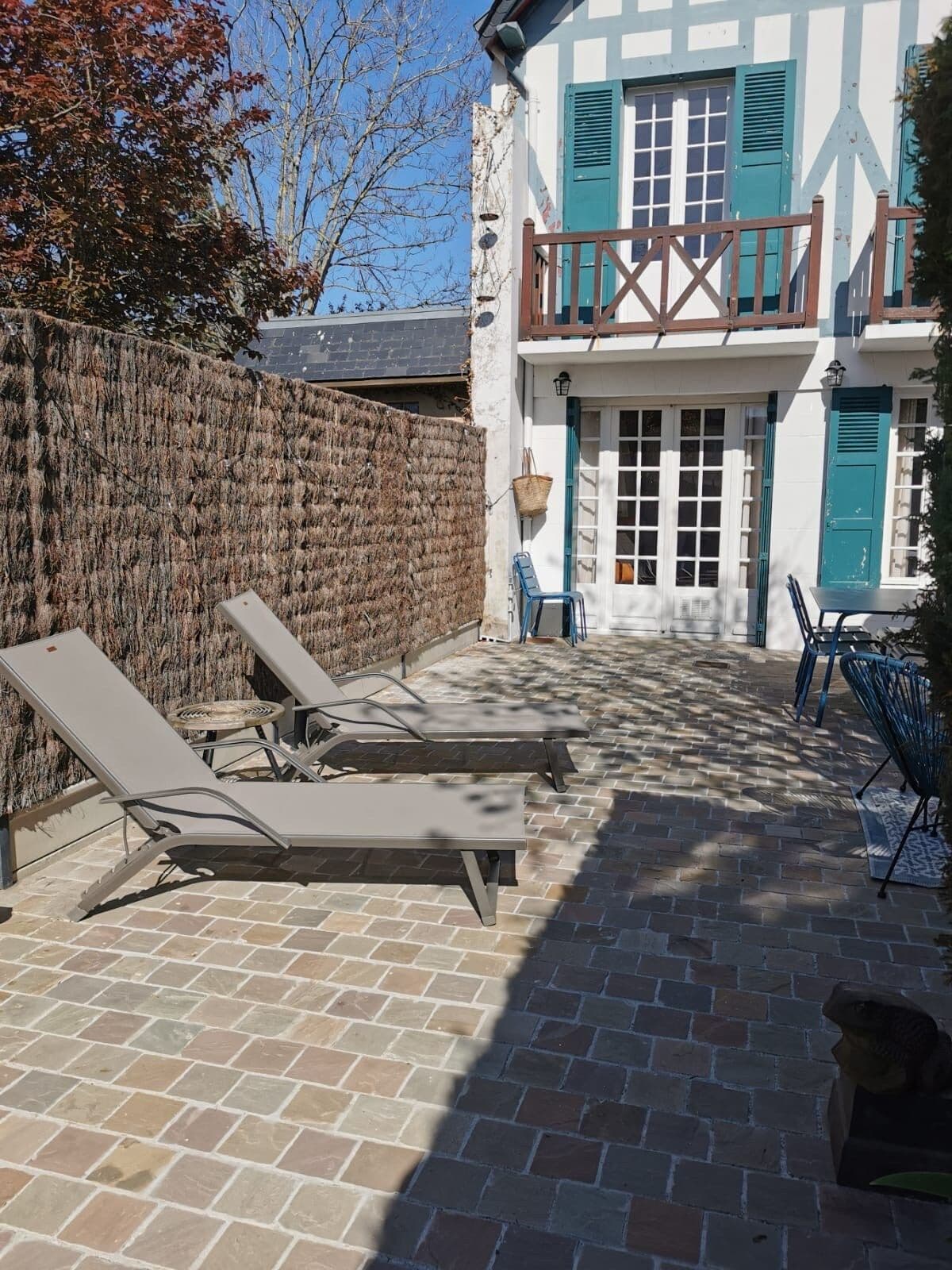 Villa normande - Les Crapauds Fous - 3