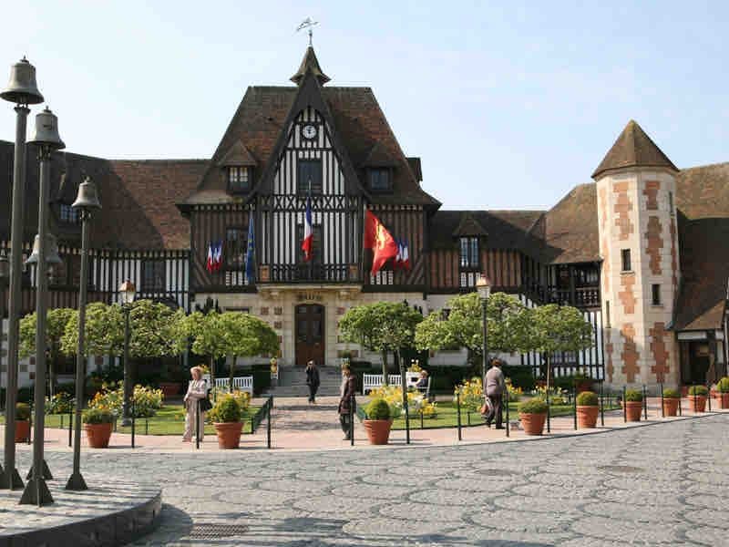 Villa normande - Les Crapauds Fous